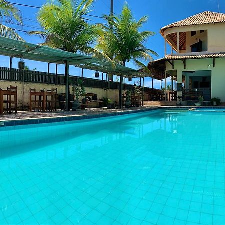 Pousada Borboleta Canoa Quebrada Ngoại thất bức ảnh