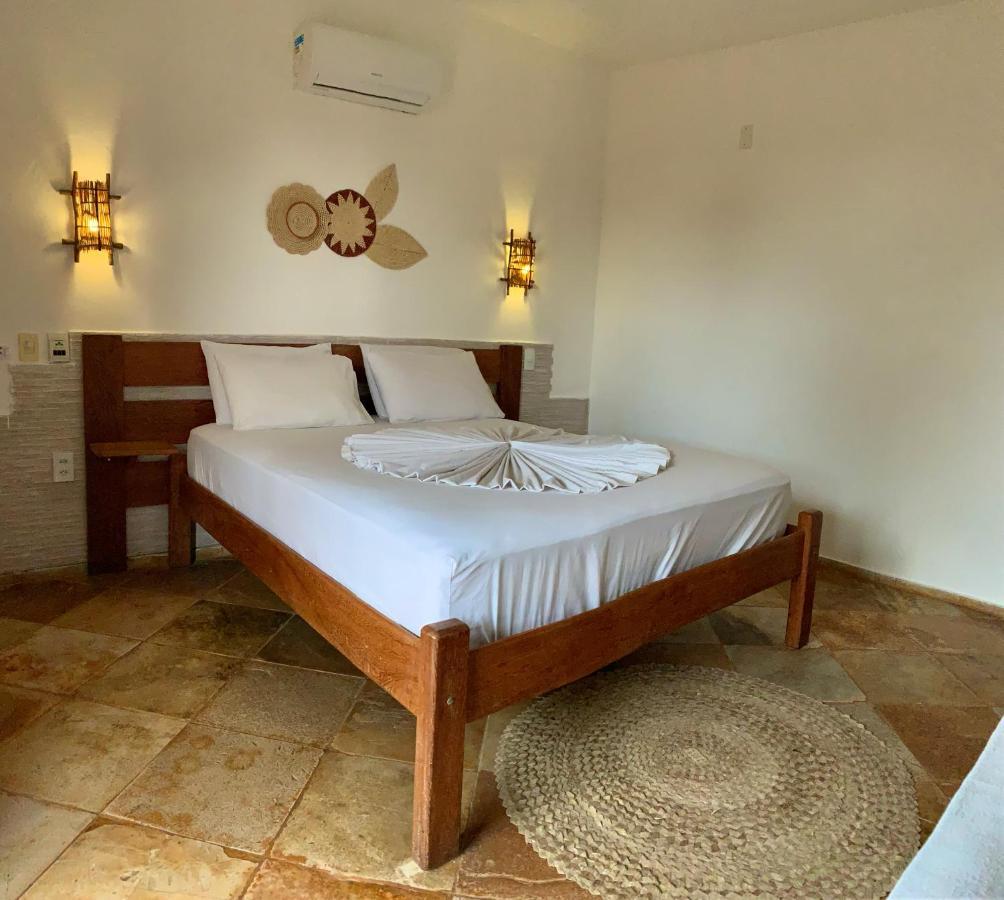Pousada Borboleta Canoa Quebrada Ngoại thất bức ảnh