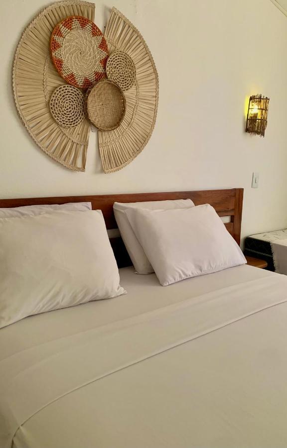 Pousada Borboleta Canoa Quebrada Ngoại thất bức ảnh