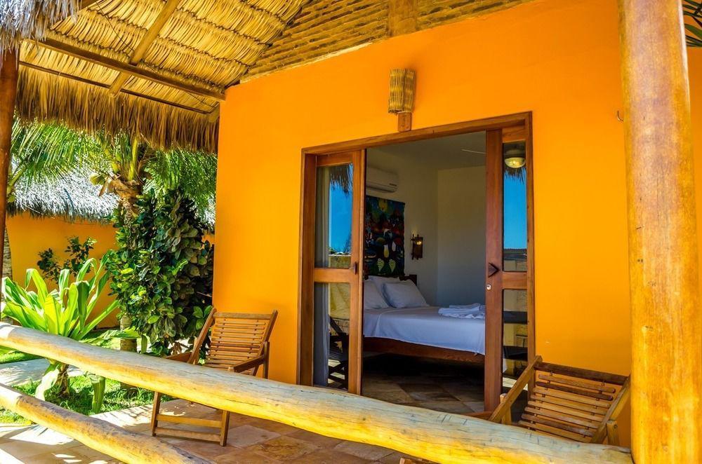 Pousada Borboleta Canoa Quebrada Ngoại thất bức ảnh