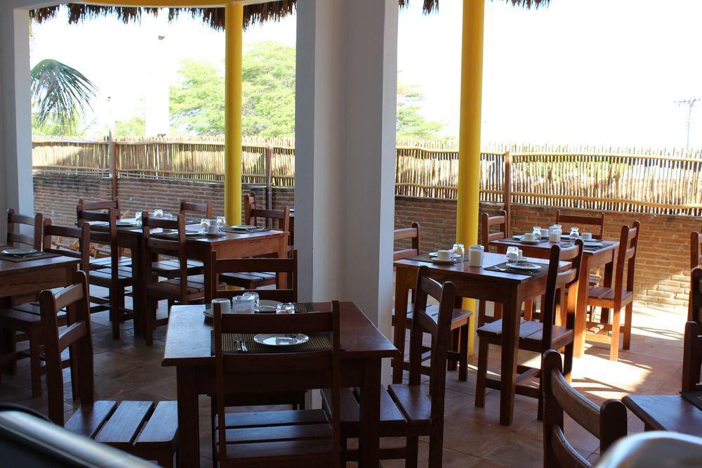 Pousada Borboleta Canoa Quebrada Ngoại thất bức ảnh