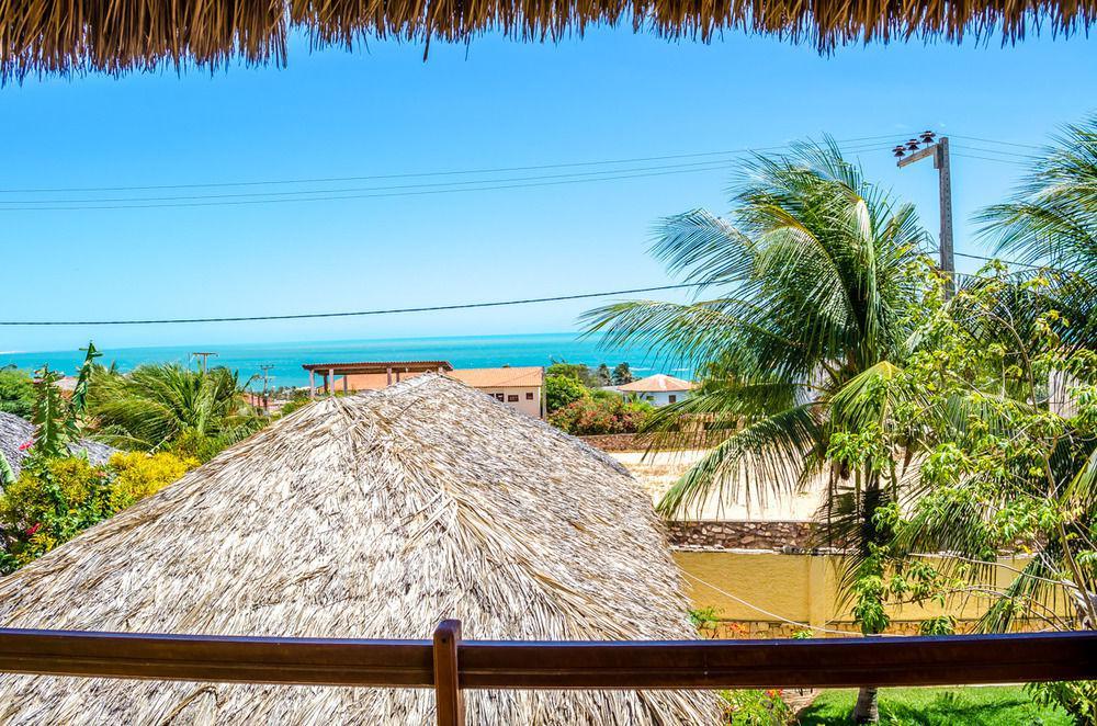 Pousada Borboleta Canoa Quebrada Ngoại thất bức ảnh