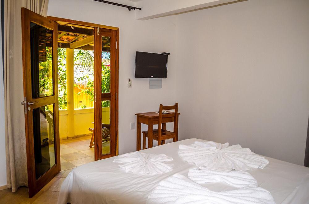 Pousada Borboleta Canoa Quebrada Ngoại thất bức ảnh